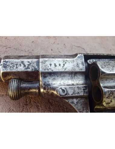 REICHREVOLVER Mle 1879.