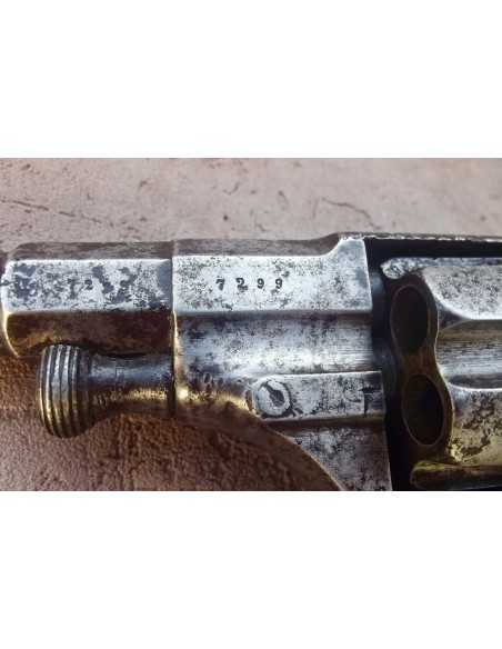 REICHREVOLVER Mle 1879.