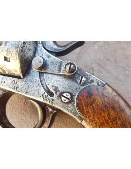 REICHREVOLVER Mle 1879.