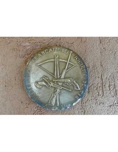 LOT DE MÉDAILLES DE L'USTF.