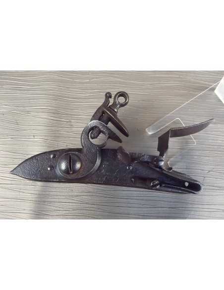 PLATINE DE FUSIL RÈGLEMENTAIRE D'INFANTERIE Mle 1766.