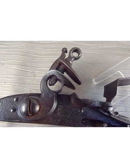 PLATINE DE FUSIL RÈGLEMENTAIRE D'INFANTERIE Mle 1766.