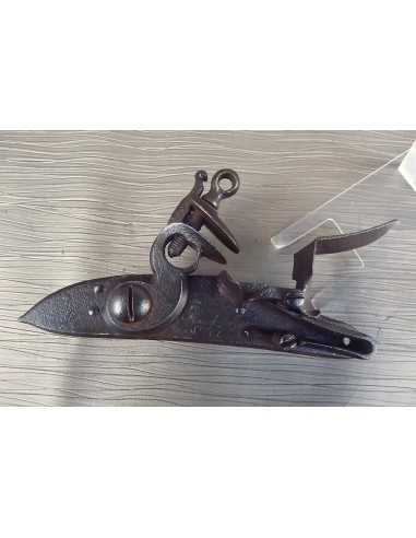 PLATINE DE FUSIL RÈGLEMENTAIRE D'INFANTERIE Mle 1766.