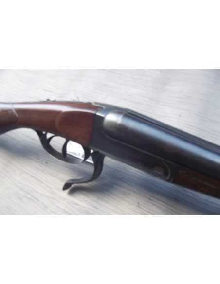 FUSIL JUXTAPOSE HAMMERLESS BERTHY Mle CYCLOPE.