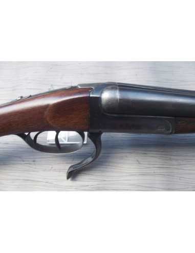 FUSIL JUXTAPOSE HAMMERLESS BERTHY Mle CYCLOPE.