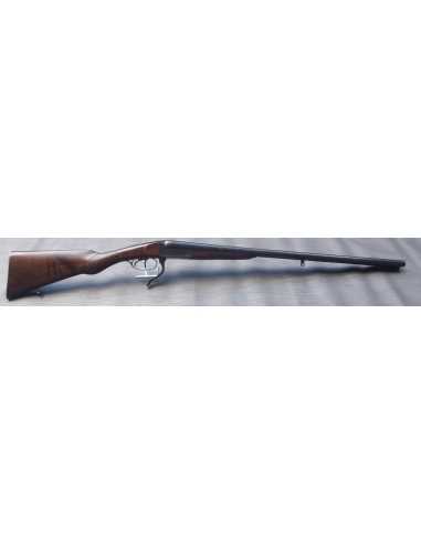 FUSIL JUXTAPOSE HAMMERLESS BERTHY Mle CYCLOPE.