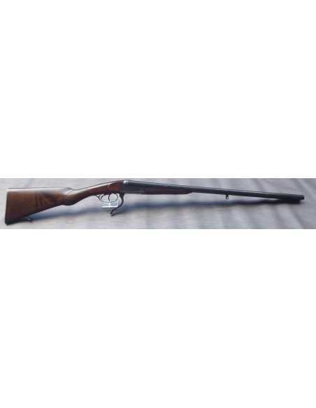 FUSIL JUXTAPOSE HAMMERLESS BERTHY Mle CYCLOPE.