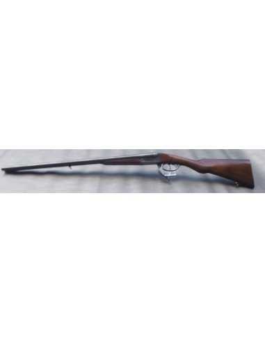 FUSIL JUXTAPOSE HAMMERLESS BERTHY Mle CYCLOPE.