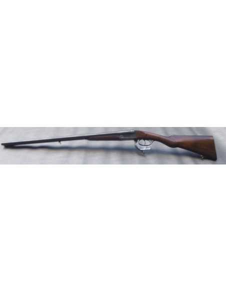 FUSIL JUXTAPOSE HAMMERLESS BERTHY Mle CYCLOPE.