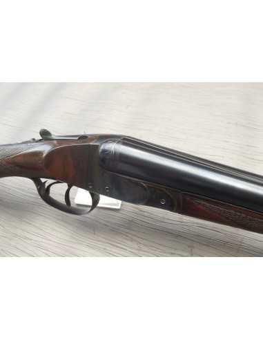 FUSIL JUXTAPOSE HAMMERLESS J. GAUCHER.