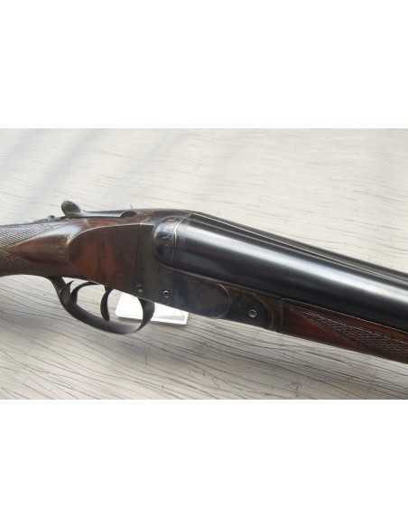 FUSIL JUXTAPOSE HAMMERLESS J. GAUCHER.