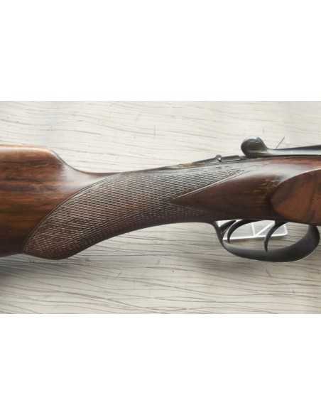 FUSIL JUXTAPOSE HAMMERLESS J. GAUCHER.