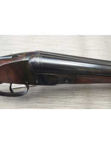 FUSIL JUXTAPOSE HAMMERLESS J. GAUCHER.