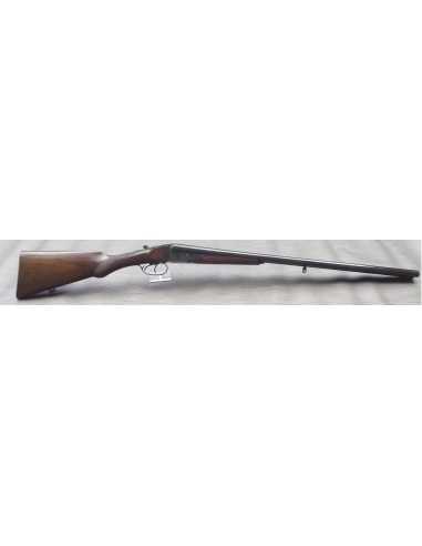 FUSIL JUXTAPOSE HAMMERLESS J. GAUCHER.