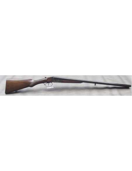 FUSIL JUXTAPOSE HAMMERLESS J. GAUCHER.