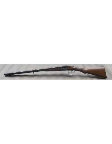 FUSIL JUXTAPOSE HAMMERLESS J. GAUCHER.