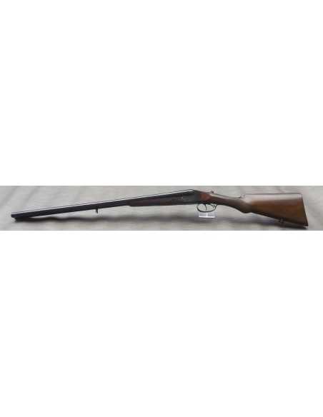 FUSIL JUXTAPOSE HAMMERLESS J. GAUCHER.