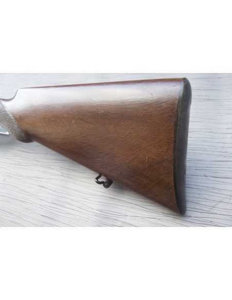 FUSIL JUXTAPOSE HAMMERLESS J. GAUCHER.