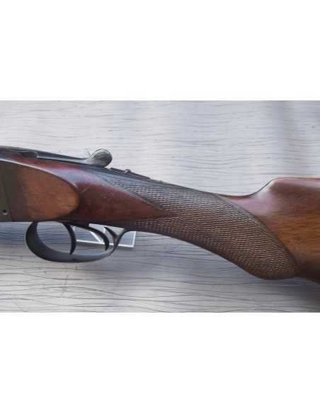 FUSIL JUXTAPOSE HAMMERLESS J. GAUCHER.