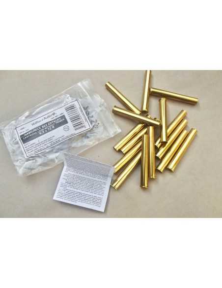 LOT DE 15 DOUILLES EN VRAC 9.3x72R.