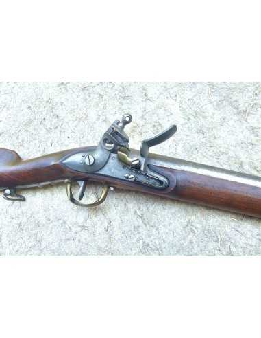 MOUSQUETON DE MARINE Mle AN IX.