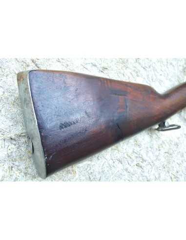MOUSQUETON DE MARINE Mle AN IX.