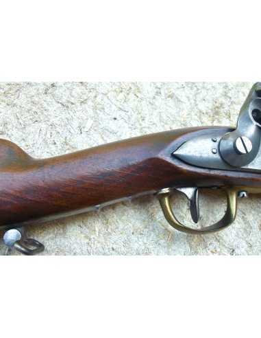 MOUSQUETON DE MARINE Mle AN IX.