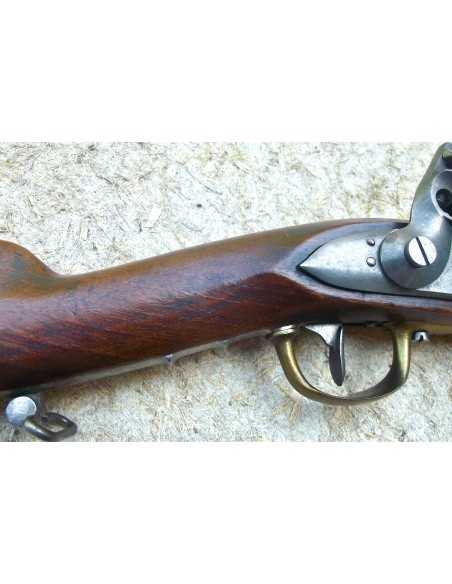 MOUSQUETON DE MARINE Mle AN IX.