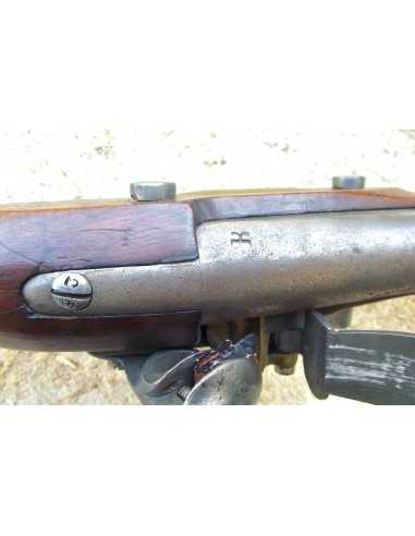 MOUSQUETON DE MARINE Mle AN IX.