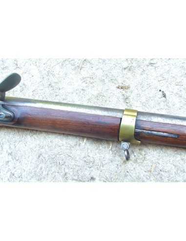 MOUSQUETON DE MARINE Mle AN IX.