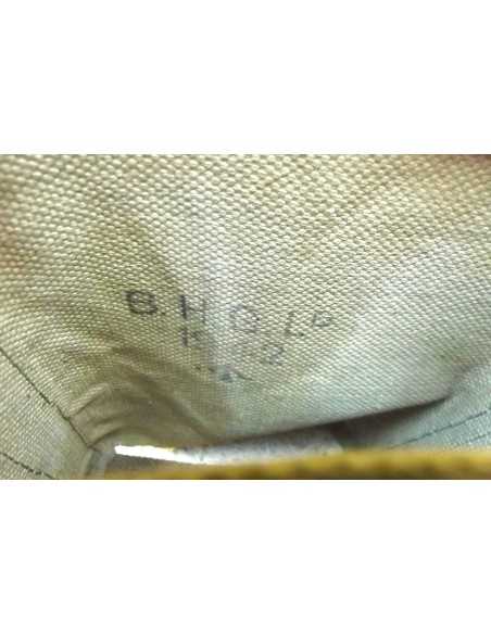 BIDON ARMEE BRITANNIQUE 2e GM.