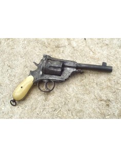 REVOLVER GASSER MONTENEGRIN.