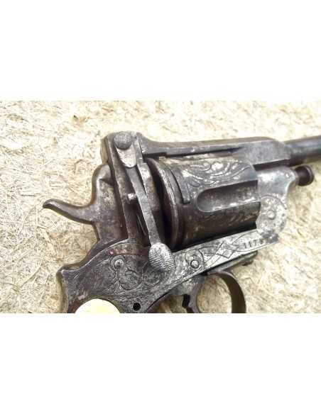REVOLVER GASSER MONTENEGRIN.
