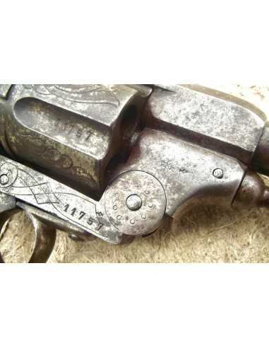 REVOLVER GASSER MONTENEGRIN.