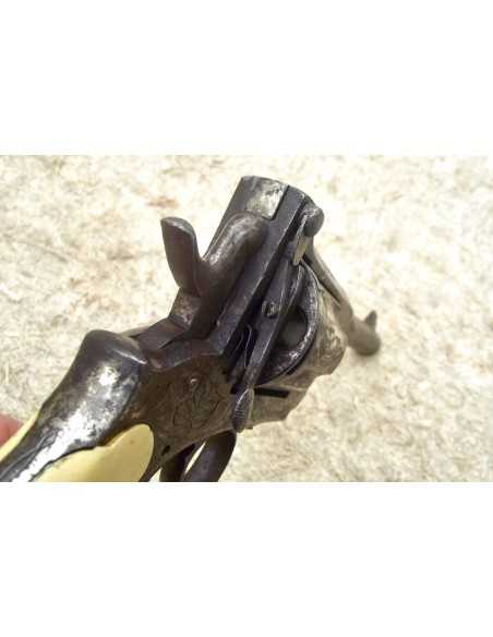 REVOLVER GASSER MONTENEGRIN.