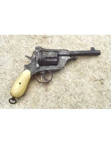 REVOLVER GASSER MONTENEGRIN.