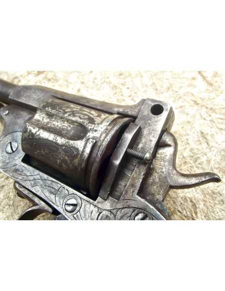 REVOLVER GASSER MONTENEGRIN.