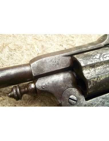 REVOLVER GASSER MONTENEGRIN.