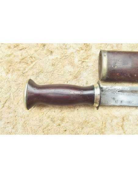 COUTEAU SUD ASIATIQUE.