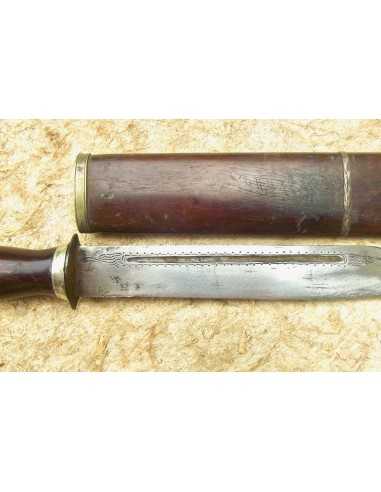 COUTEAU SUD ASIATIQUE.