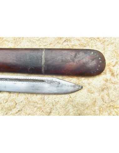COUTEAU SUD ASIATIQUE.