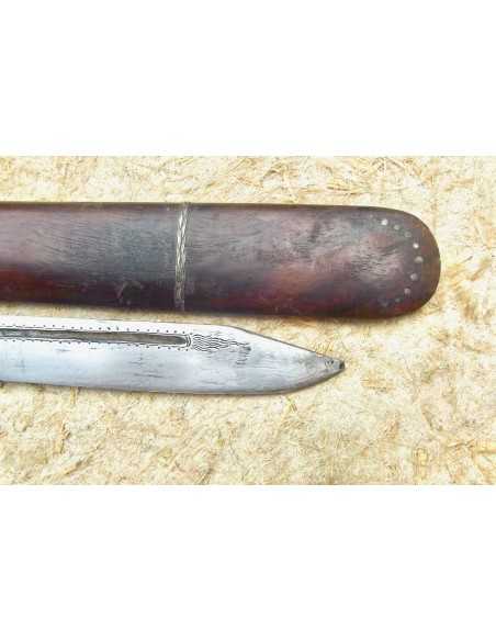 COUTEAU SUD ASIATIQUE.