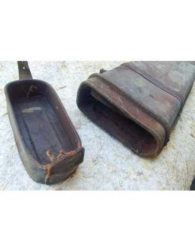 ETUI DE TRANSPORT POUR FUSIL DE CHASSE.