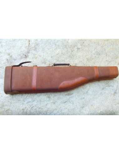 ETUI DE TRANSPORT POUR FUSIL DE CHASSE.