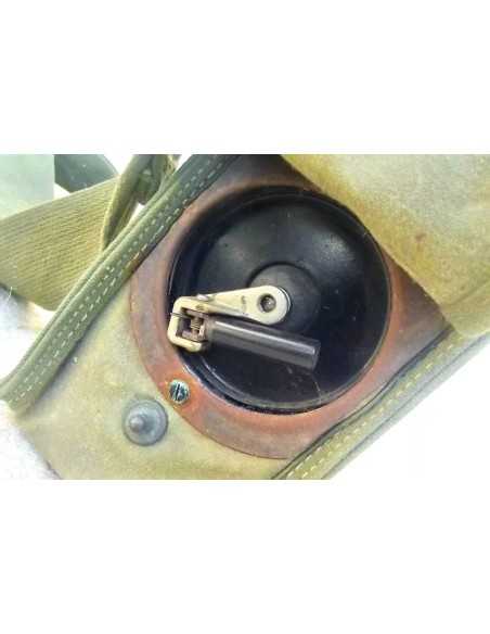 TÉLÉPHONE DE CAMPAGNE TS-9-F US ARMY.