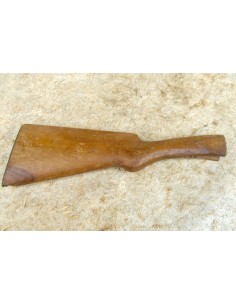 CROSSE DE CARABINE OU FUSIL DE CHASSE.