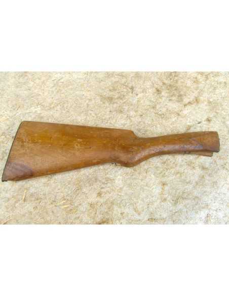 CROSSE DE CARABINE OU FUSIL DE CHASSE.