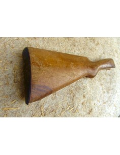 CROSSE DE CARABINE OU FUSIL DE CHASSE. 2