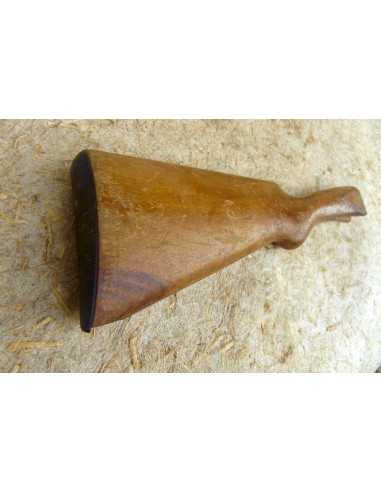 CROSSE DE CARABINE OU FUSIL DE CHASSE.