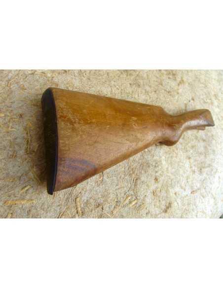 CROSSE DE CARABINE OU FUSIL DE CHASSE.